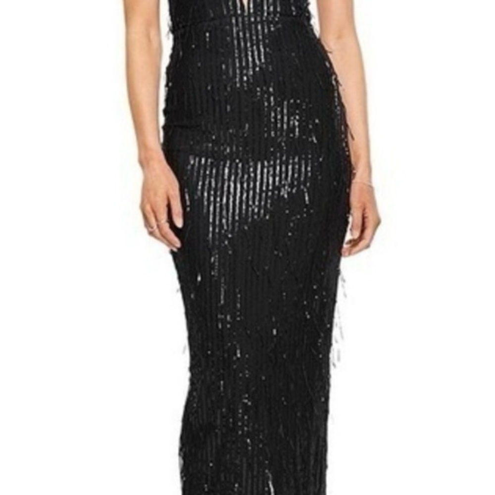 Nookie Gown, Black, NWT, Size XS - Picture 4 of 6